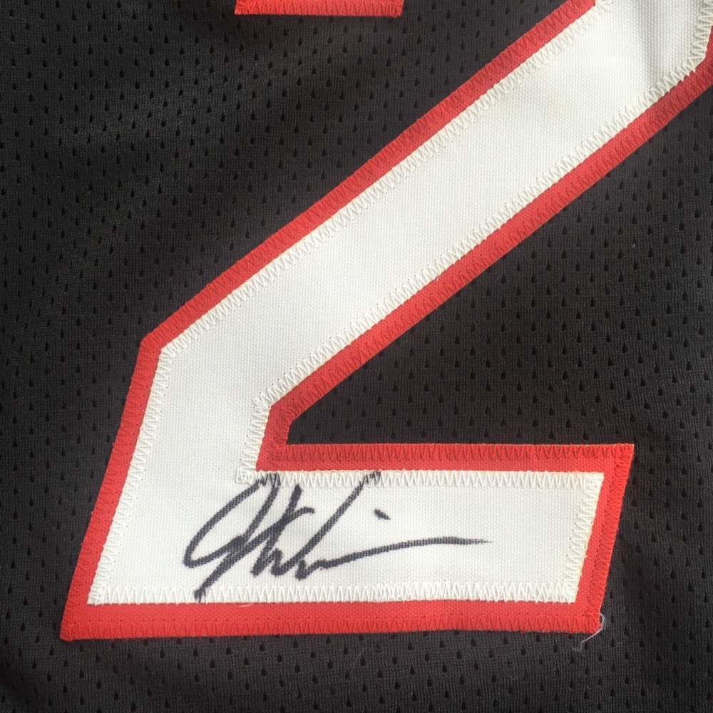 Miami Heat autograph jersey - Picture 2 of 5